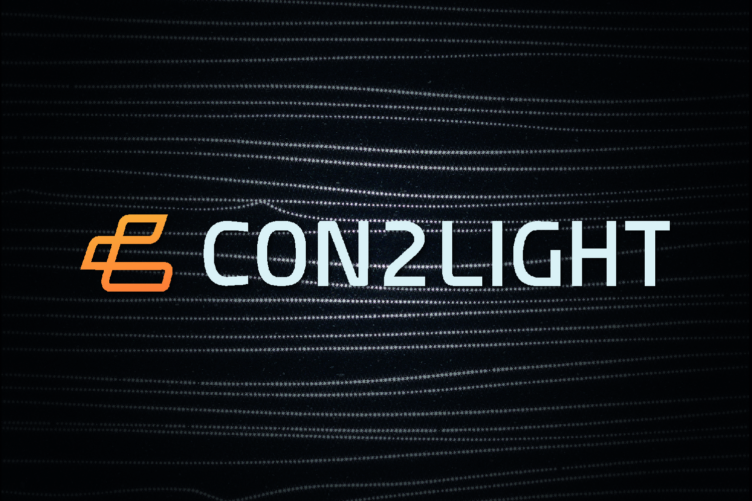 CON2LIGHT Corporate Design Logo Grafik Foto Messestand Webdesign Webseite