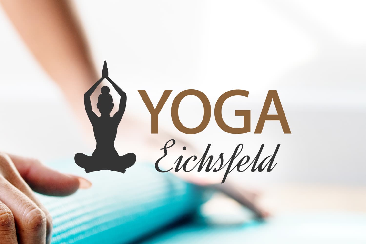 Yoga Eichsfeld Leinefelde Worbis Seite SEO Webseite Homepage Logo Corporate Design Selbständige Webdesign Agentur Marketing